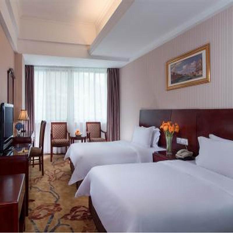 Vienna Hotel Shenzhen Yinhu Bus Station Exterior photo